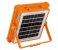 Geepas GWL53042 Rechargeable LED Work Light – Lightweight, Solar Panel, Portable Floodlight 2 in KSA