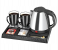 Hotel Kettle Set with Cup and Serving Tray 1200ml 1350W 1 in KSA