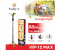 Toby’s VIP 12 Max Rechargeable Camping Light with Torch – Outdoor & Picnic Use 1 in UAE
