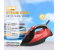 DENX DX3001 Steam Iron – The Secret to a Perfect Look Every Day 4 in KSA