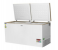 Geepas GCF7816WAH Double Door Chest Freezer – Large Capacity with Faster Cooling System 1 in KSA