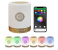 Portable Quran Speaker with Remote Control Rechargeable Battery and Bluetooth Islamic Audio Player for Learning 2 in UAE