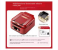 Denx Multi-function Electric Hot Pot Grill 2,5L - 1800W, DX3421 Red 2 in KSA