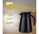 DENX Thermal Coffee Carafe 880ml – Double Wall Vacuum Insulated Stainless Steel Coffee Pot, Keeps Drinks Hot 12 Hours / Cold 24 Hours, Leakproof with Silicone Seal 2 in KSA