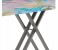 Delcasa DC2893 Mesh Ironing Board – 114x36cm, Stainless Steel Frame, Durable & Foldable, Multicolor 3 in KSA
