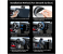 Magnetic Phone Stand for Car 360 Degree Rotatable Phone Holder for MagSafe Strong Magnet Foldable Car Mount with Suction Cup 3 in UAE