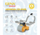 DENX Abdominal Tightening Exercise Machine: Model DX2513 2 in KSA
