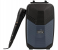 Geepas Portable Bluetooth Speaker GMS11156 – With Mic, USB/TF/FM/AUX, LED Light, Lightweight, Ideal for Home & Outdoor Use, Black 1 in KSA