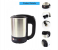 DLC-HT2250 Travel Electric Kettle for Car – 500ml Stainless Steel, 150W, 12V DC, Portable Water Boiler with Removable Lid 3 in KSA