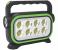 Olsenmark COB LED Solar Light OME2852 – USB Port, 3H Use, Rechargeable, 1800mAh, Indoor/Outdoor, Multi-Functional 1 in KSA
