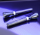 Olsenmark Rechargeable LED Flashlight – 2000mAh, Compact, Portable, Energy Efficient, Ni-Cd Battery OMFL2818 2 in KSA
