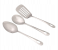 Delcasa DC2790 Hand Blender with 3pcs Serving Spoon – Manual Kitchen Blender for Mixing & Serving 4 in KSA