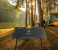 Toby’s Table-04 Lightweight Aluminum Camping Table – Adjustable Height, Black 3 in UAE