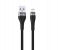Green Lion USB A to Lightning 12W Charger Cable Durable High Speed Wire for Apple Devices 1 in UAE