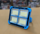 UXI BL-911 Solar Flood Light | Portable LED Emergency Light with Panel & USB Charging 4 in UAE