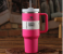 STANLEY Quencher H2.0 Flow State Tumbler 40oz - Dark Pink 2 in KSA