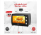 DLC-2263 Electric Oven – 63L Large Capacity, 2200W, Multi-Function Baking, Roasting & Grilling with Grill Net, Fry Pan & Wire Holder 2 in KSA