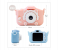 Kids Digital Camera with Video Recorder – Shockproof, HD Photography, Fun Toy Camera for Boys & Girls (Ages 3–12) Pink 4 in KSA