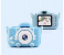 Kids Digital Camera with Video Recorder – Shockproof, HD Photography, Fun Toy Camera for Boys & Girls (Ages 3–12) Blue 1 in KSA