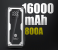 Toby’s X15 Jump Starter for Cars 16000mAh and 59.2WH Power Bank for Electronic Devices 4 in UAE