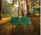 Toby’s Camping Table-04 Foldable Aluminum Table – Portable & Adjustable, Green 2 in UAE