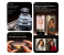 Mini pro Mini 17 Pro 3 Android 4G Smartphone 3GB RAM 64GB ROM, Unlocked, Tiny Pocket Phone 3 in KSA