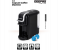 Geepas GCM41526-BK 4-in-1 Capsule Coffee Machine, Fast Heating, 0.6L Tank – Black/Silver 1 in KSA