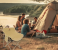Tobys New Folding Camping Chair Support 330 LBS, Portable Wide Lawn Chairs with Side Pocket 3 in UAE