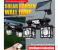 Solar Sensor Wall Light with Remote | 192 COB LED | Outdoor Waterproof JD-2219A 2 in UAE