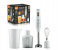 Raf 4 in 1 Blender Set 800W with 700ml Jar Hand Blender Mixer Grinder and Chopper for Kitchen Use 1 in UAE