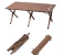Toby’s Table-01 Sturdy Foldable Wooden Table with 6 Legs – Indoor & Outdoor Use 2 in UAE