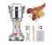 DENX High Speed Multi-Functional Grinder 1400W, 300g Capacity, Stainless Steel Spice & Coffee Grinder 1 in KSA