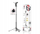 Tobys VIP 12 Ultra Rechargeable Camping Light with Torch – Outdoor & Picnic Use 1 in UAE