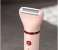 Geepas GLS57521UK 3-in-1 Waterproof Lady Shaver Set | Cordless, IPX6, LED Indicator, Pink 2 in KSA