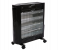 Olsenmark OMQH1841 Quartz Heater 2000W – Adjustable Power, Indicator Light, Carry Handle & Wheels 1 in KSA