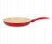 Delcasa DC3411 Non-Stick Frypan 24cm – Durable Aluminium Pan with Easy-Clean Coating, Off White/Red 2 in KSA