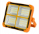 Geepas GWL53041 Rechargeable LED Work Light – Solar Panel, Lightweight, Portable, Emergency Use 1 in KSA