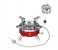 Foldable Portable Camping Stove – Windproof Design with Piezo Ignition and Carry Case 1 in UAE