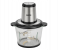 Geepas GMC42029 3.0L Multi Chopper | 500W Compact Multi-Purpose Chopping Machine with Mincing Function, Cutter Pole & Gear | Ideal for Vegetables | Black/Silver | 2-Year Warranty 1 in KSA