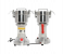 DENX High Speed Multi-Functional Grinder 1400W, 300g Capacity, Stainless Steel Spice & Coffee Grinder 3 in KSA