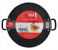 Delcasa DC1908 32.5cm Non-Stick Dosa Tawa – Durable Aluminium, Dishwasher Safe, Silicon Grip Handle 4 in KSA