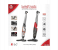 Multifunctional 600W Upright Vacuum Cleaner, Handheld, High Power, Large Suction, Operates Quietly DLC-36345 4 in KSA