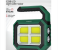 Olsenmark COB LED Solar Light OME2840 – Dual Flashlight, 9H Working, Efficient & Convenient Charging 1 in KSA