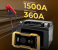 Toby's X21 Jump Starter with Compressor for Cars 10000mAh and 37WH Best Power Bank for Electronic De 3 in UAE