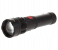 Olsenmark 2000mAh Rechargeable LED Flashlight – Durable, Long Battery Life, Bright Light, Black -OMFL2810 2 in KSA