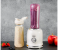 Geepas Personal Blender GSB44113 – 300W Motor, 2 BPA-Free 600ML Tritan Bottles, Unbreakable & Transparent, Stainless Steel Blade, White 2 in KSA