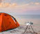 Toby’s Table-05 Durable Lightweight Foldable Camping Table with Adjustable Height 3 in UAE