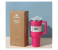 Stanley Quencher 1,18 L H2.0 Flowstate Stainless Steel Vacuum Insulated Tumbler With Lid And Straw Dark Pink Color 1 in KSA