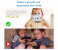 Kids Digital Camera with Video Recorder – Shockproof, HD Photography, Fun Toy Camera for Boys & Girls (Ages 3–12) Blue 6 in KSA