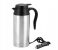DLC 750ml Travel Electric Kettle for Car – 120W Stainless Steel Portable Hot Water Boiler with 12V Plug, Model HT2251 1 in KSA